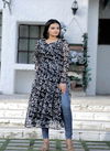 KA 1039 Digital Printed Designer Kurtis Catalog